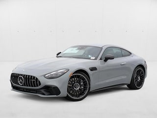 2025 Mercedes-Benz AMG GT 43