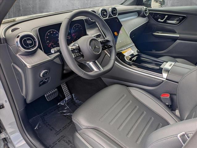 2025 Mercedes Benz GLC 300 AMG photo 3
