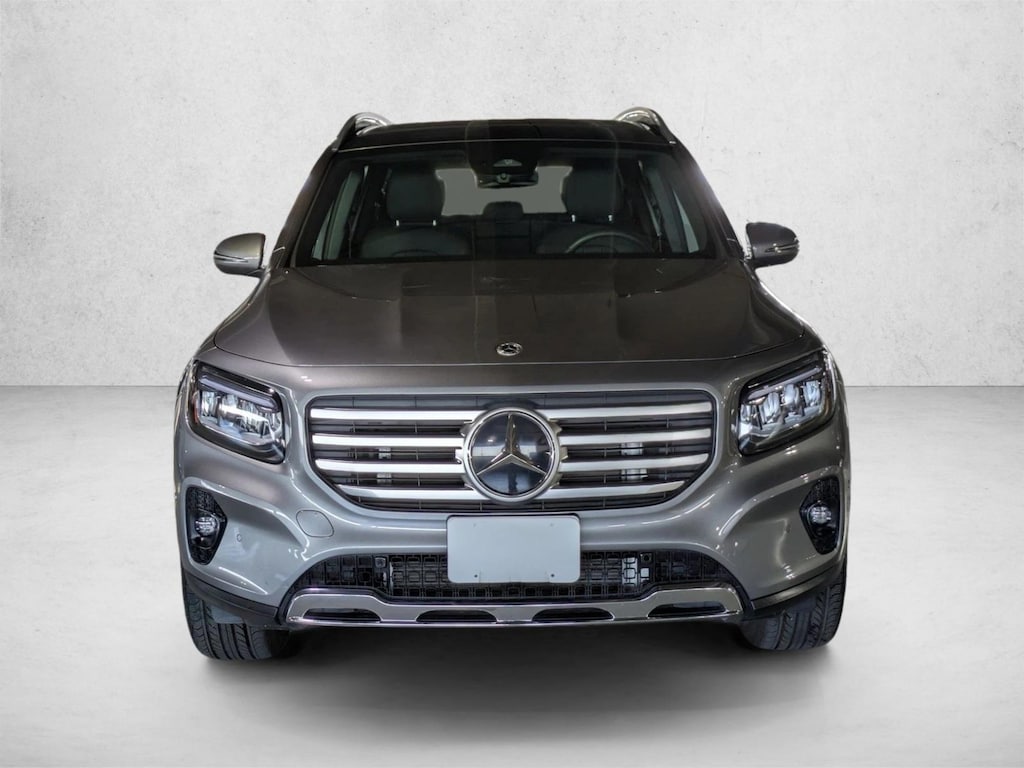 Certified 2025 Mercedes-Benz GLB 4MATIC SUV