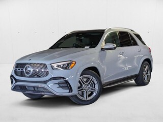 2025 Mercedes-Benz GLE 350 GLE 350 SUV SUV