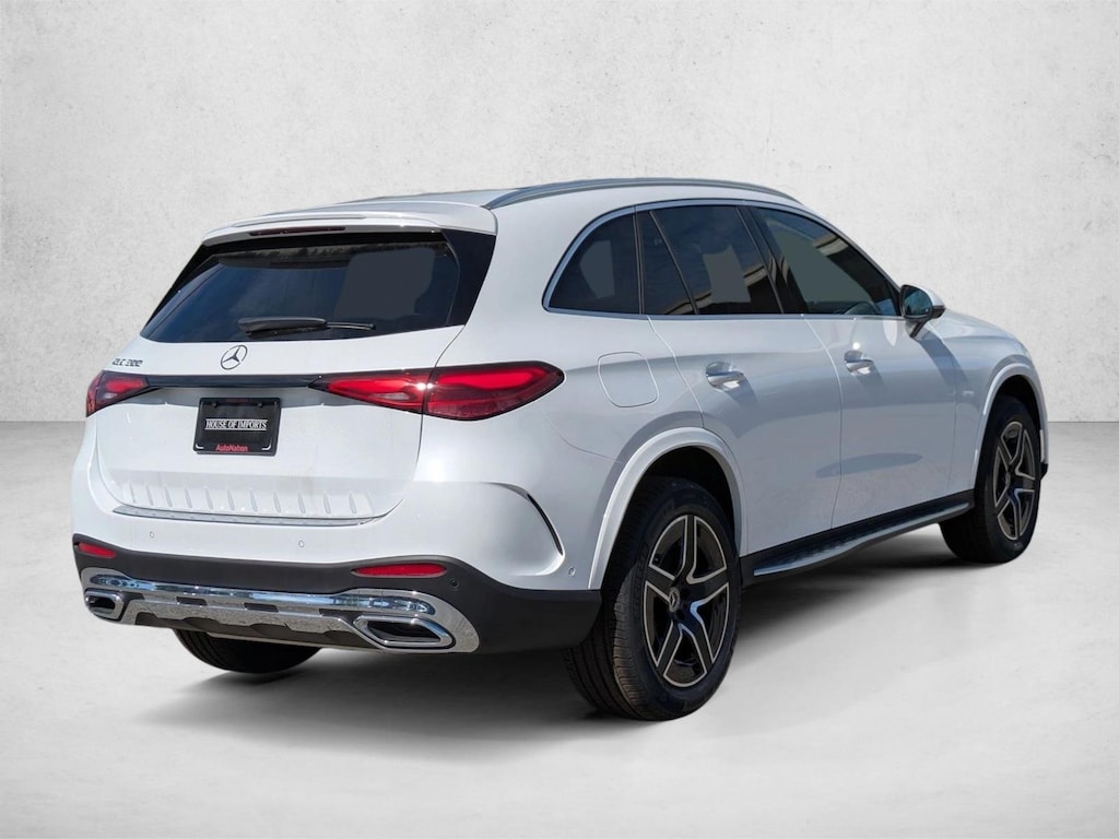 New 2026 Mercedes-Benz GLC 300 GLC 300 SUV SUV