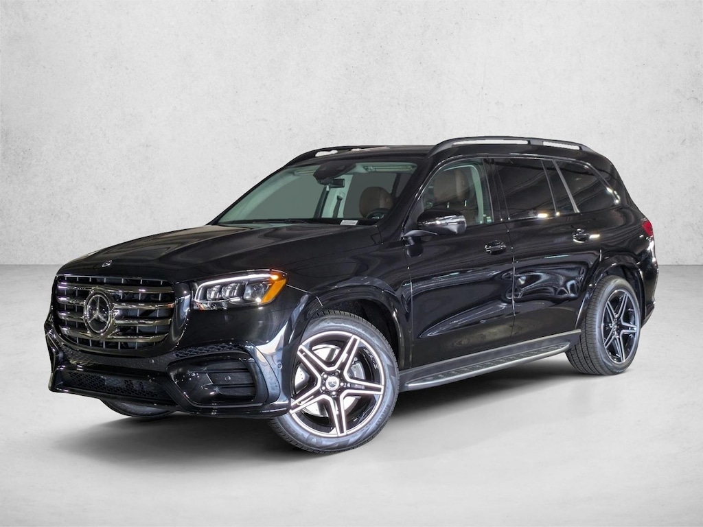 New 2026 Mercedes-Benz GLS 450 GLS 450 4MATIC ® SUV SUV