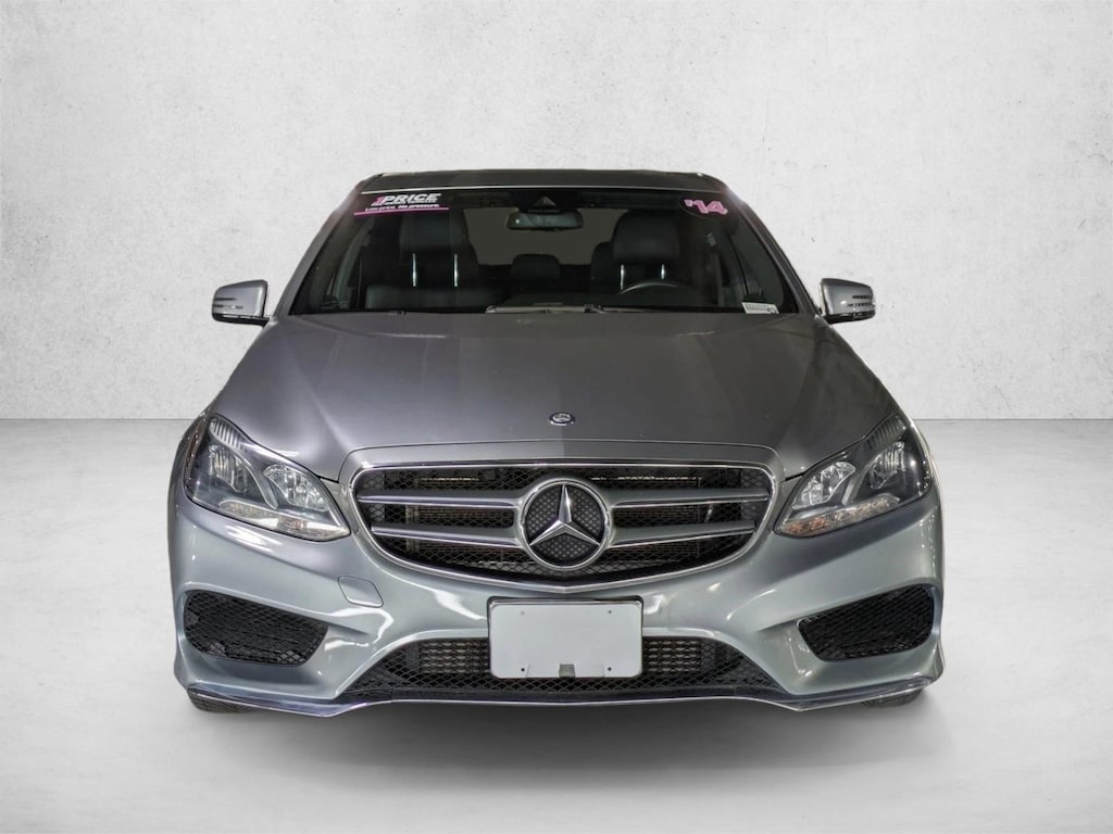 Used 2014 Mercedes-Benz E-Class E 250 BlueTEC Sedan