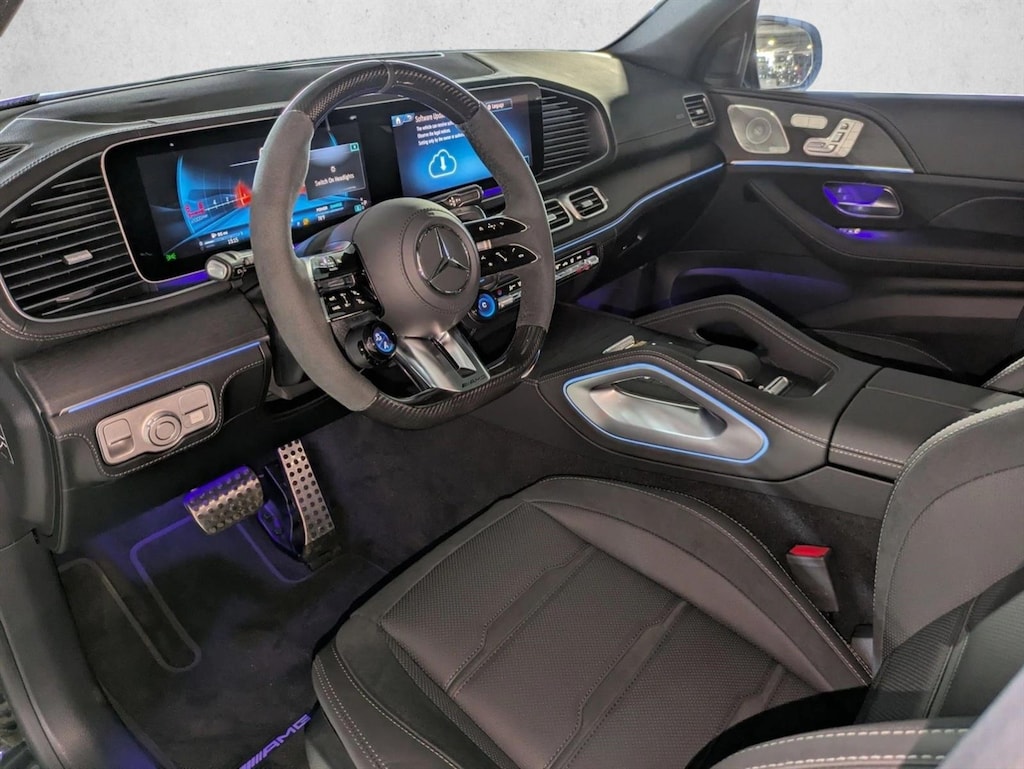 New 2025 Mercedes-Benz AMG GLE 53 AMG ® GLE 53 4MATIC+ ® SUV Coupe