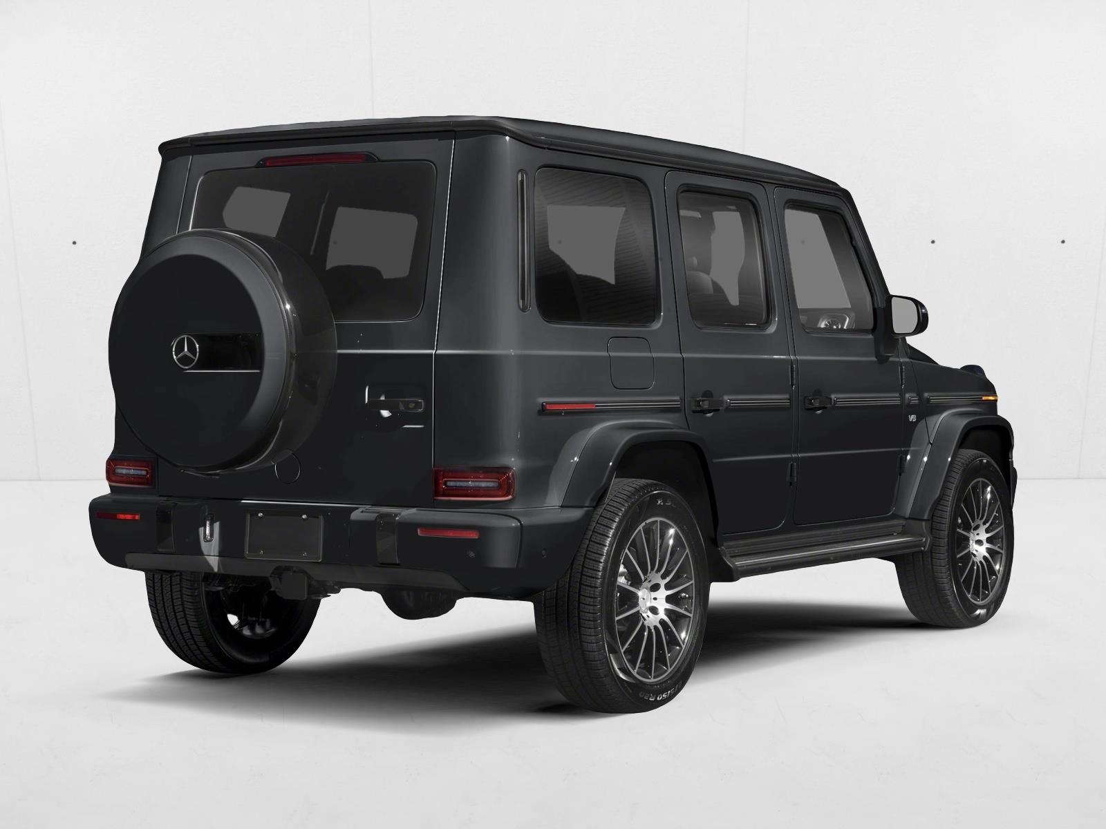 2025 Mercedes Benz G 550 photo 2