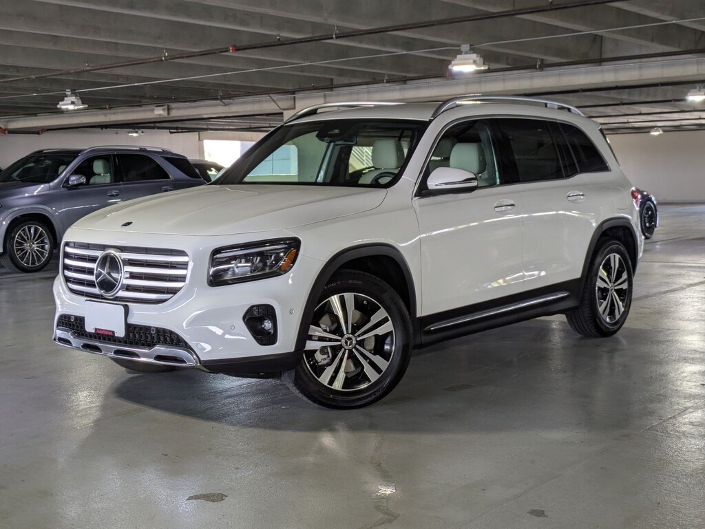 Used 2025 Mercedes-Benz GLB SUV
