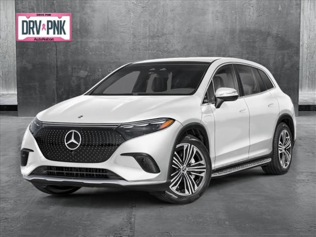 New 2025 MercedesBenz EQS 450+ SUV For Sale at MercedesBenz of South
