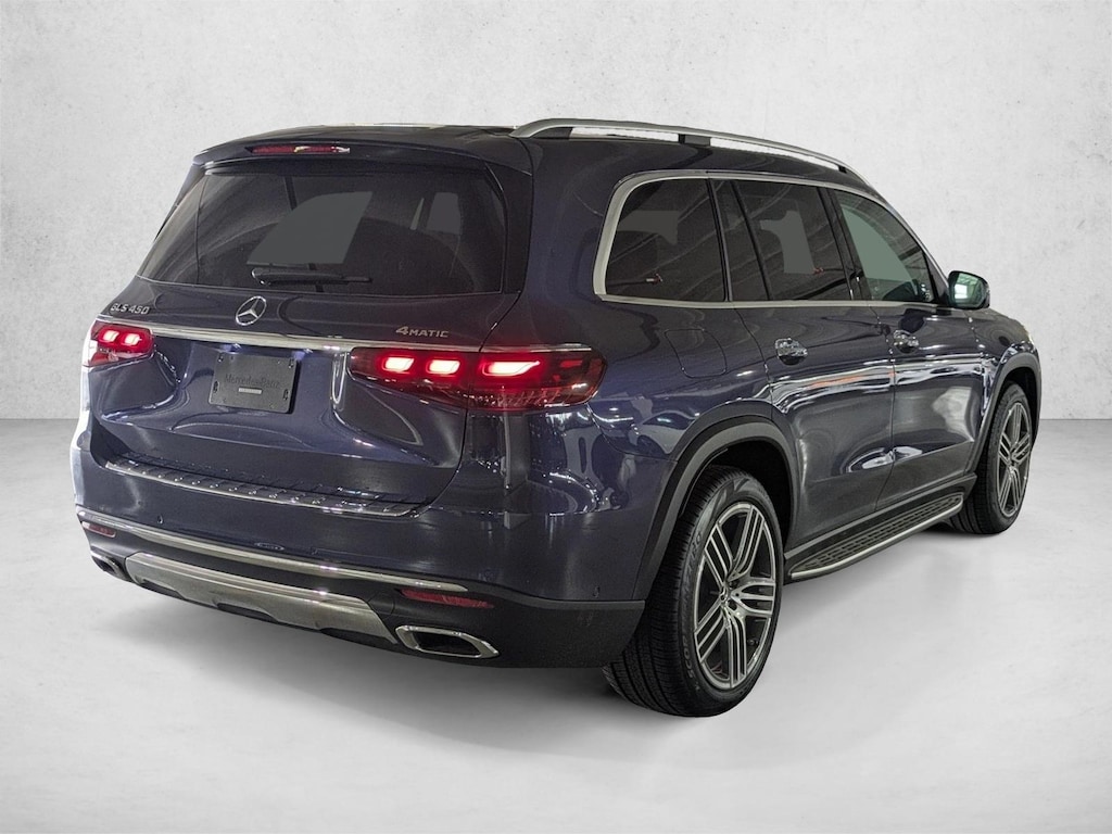 New 2026 Mercedes-Benz GLS 450 GLS 450 4MATIC ® SUV SUV