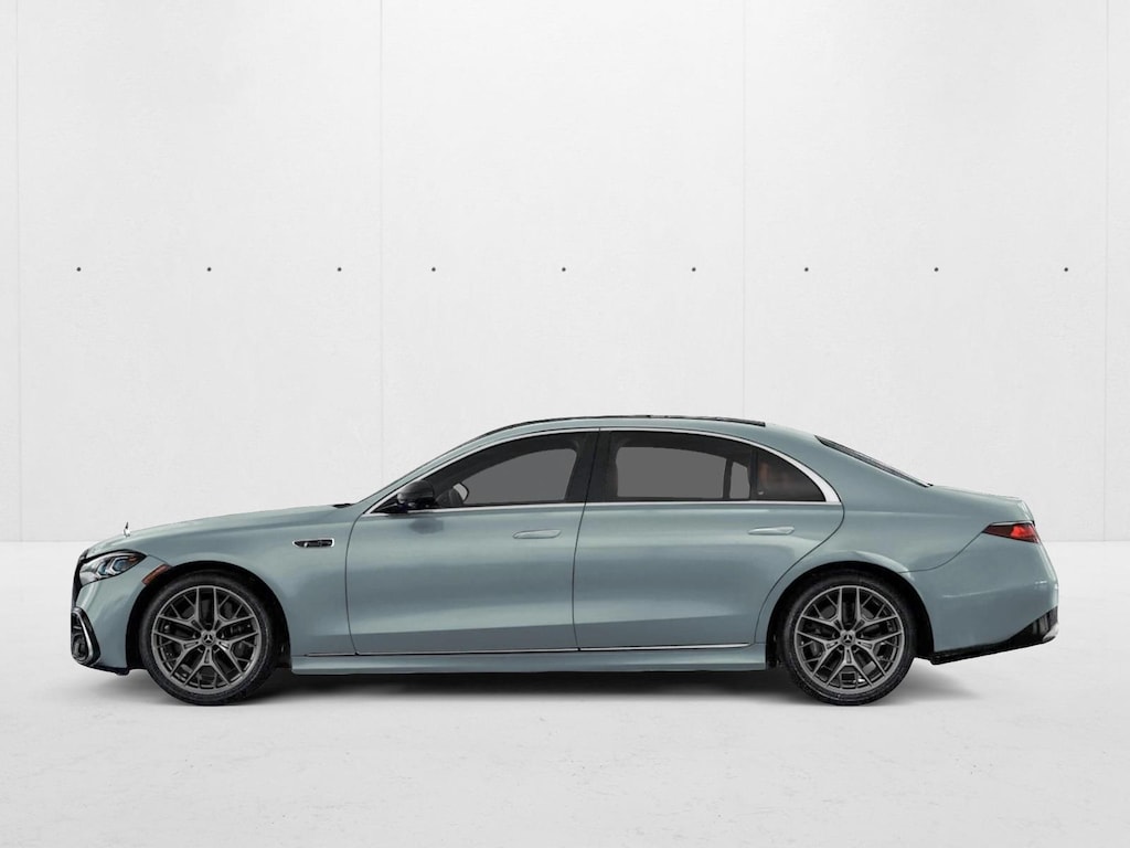 New 2027 Mercedes-Benz S-Class S 580 4MATIC ® Sedan Sedan
