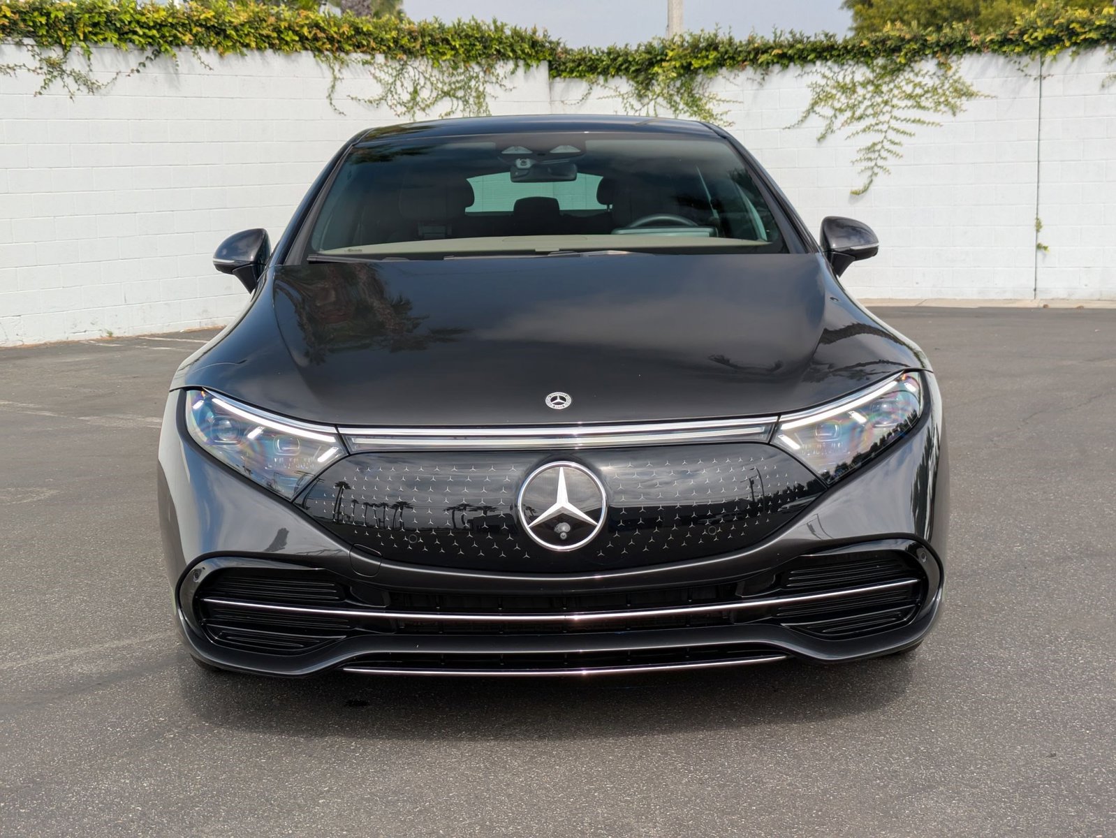 2023 Mercedes Benz EQS Sedan 450 4MATIC photo 2