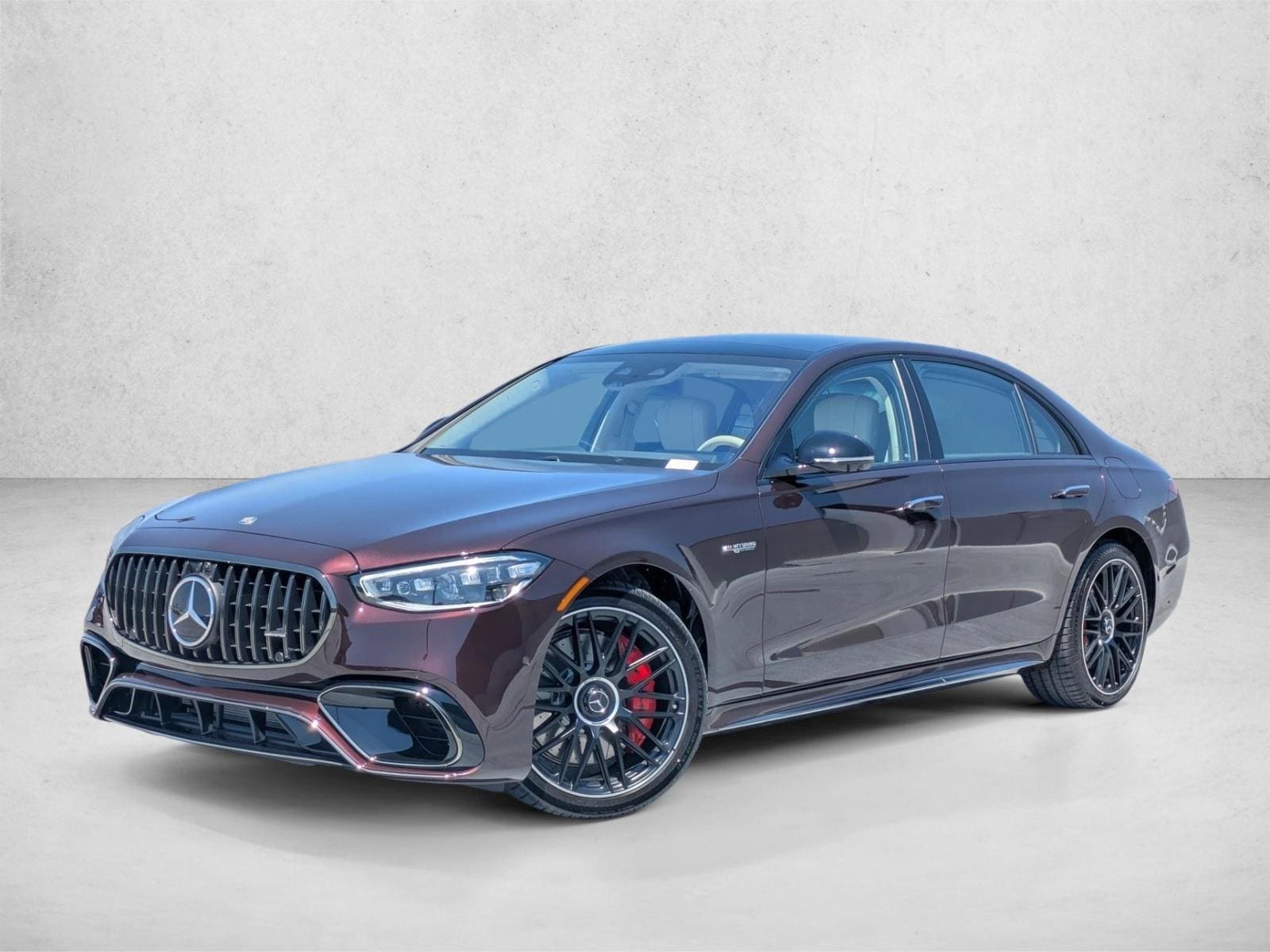 2026 Mercedes-Benz S-Class