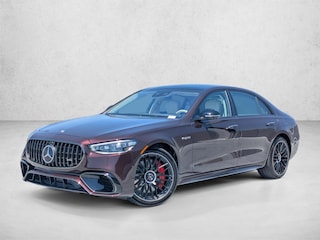 2026 Mercedes-Benz S-Class AMG &reg; S 63 E 4MATIC &reg; Sedan Sedan