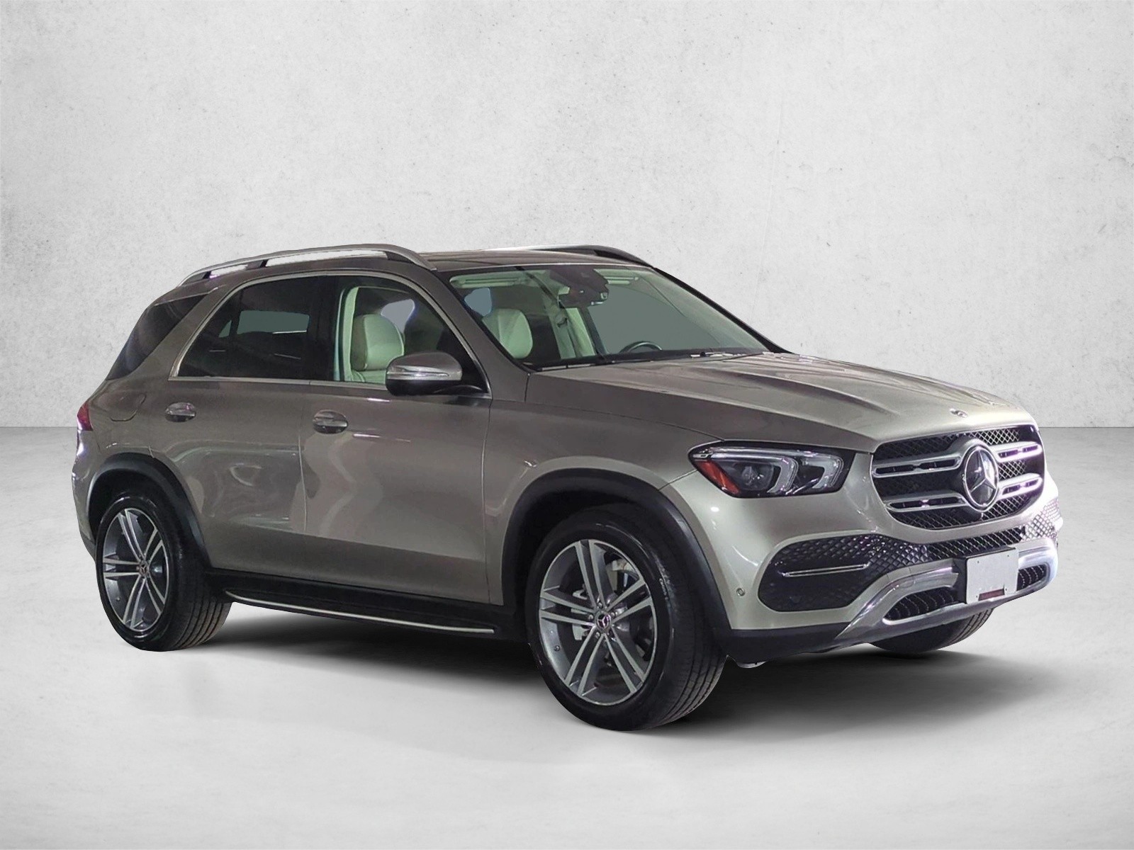 Used 2021 Mercedes-Benz GLE 4MATIC SUV