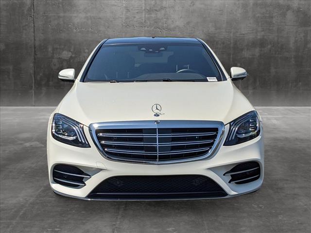 Certified 2020 Mercedes-Benz S-Class S560 with VIN W1KUG8DB7LA567107 for sale in Buena Park, CA