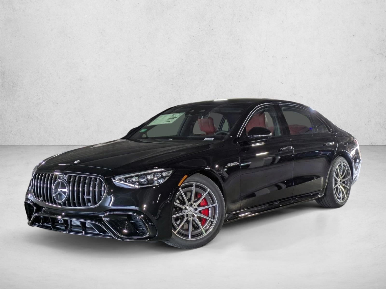 2026 Mercedes-Benz S-Class AMG S 63 E-Performance's photo