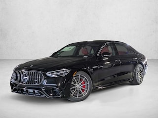 2026 Mercedes-Benz S-Class AMG &reg; S 63 E 4MATIC &reg; Sedan Sedan