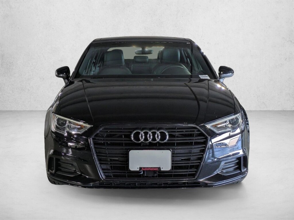 Used 2019 Audi A3 Sedan 2.0T Premium Sedan