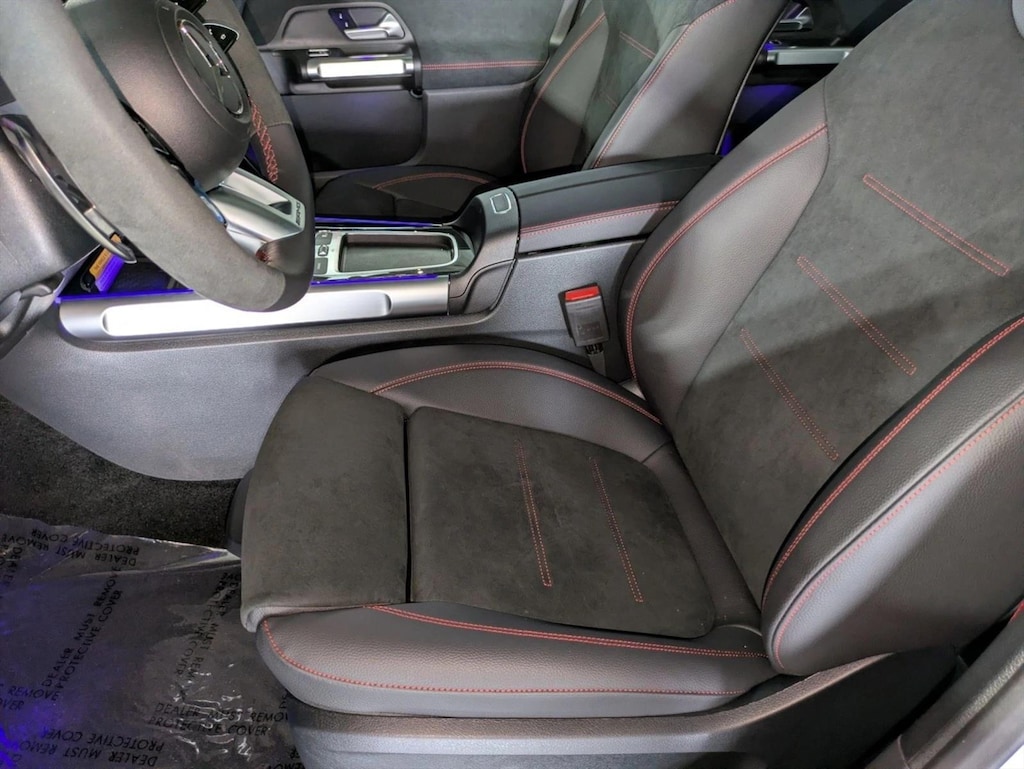 New 2026 Mercedes-Benz AMG GLB 35 AMG ® GLB 35 4MATIC ® SUV SUV