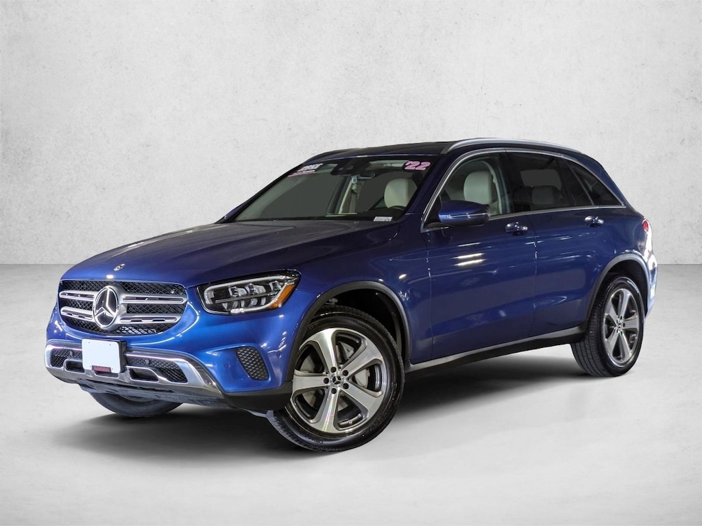 Used 2022 Mercedes-Benz GLC SUV
