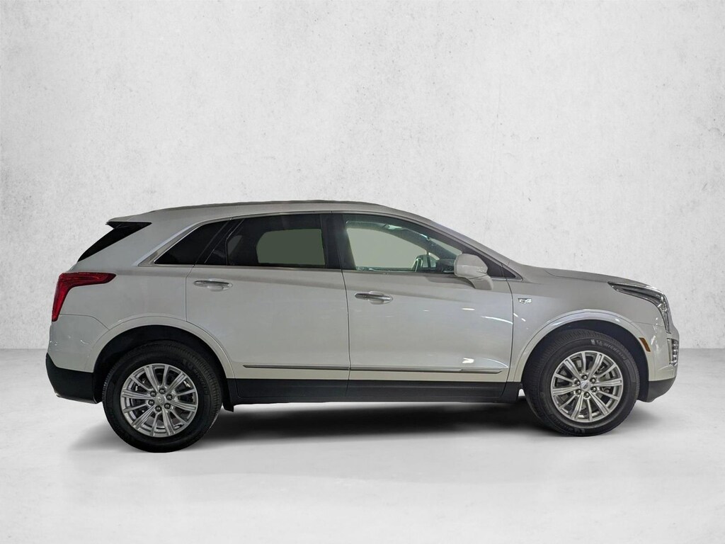 Used 2017 CADILLAC XT5 SUV