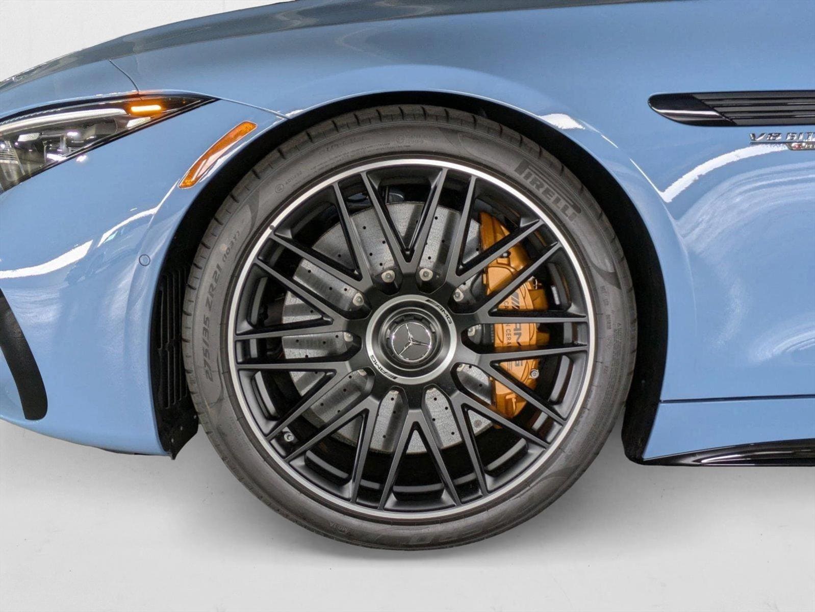 2025 Mercedes-Benz SL Mercedes-AMG - Photo 10