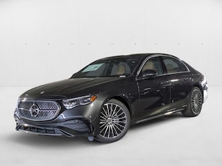 2025 Mercedes-Benz E-Class E 350 RWD Sedan Sedan