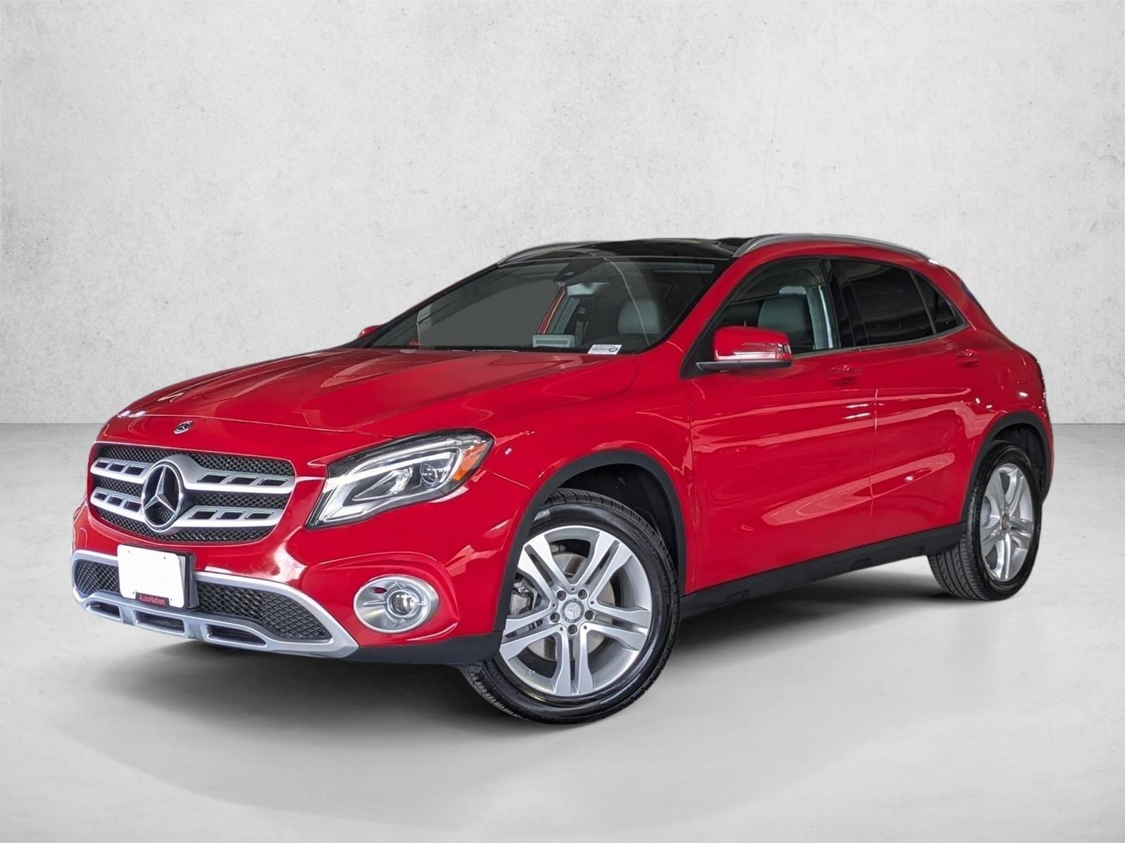 2019 Mercedes-Benz GLA-Class GLA250