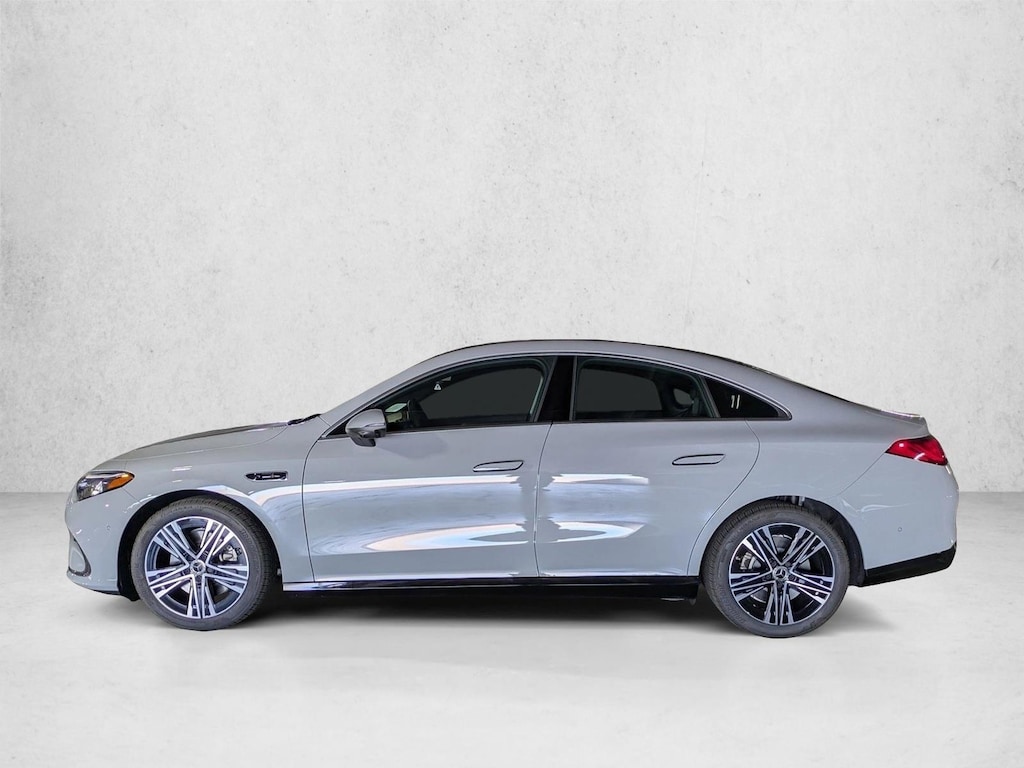 New 2027 Mercedes-Benz CLA CLA 250+ Electric RWD 4dr Car