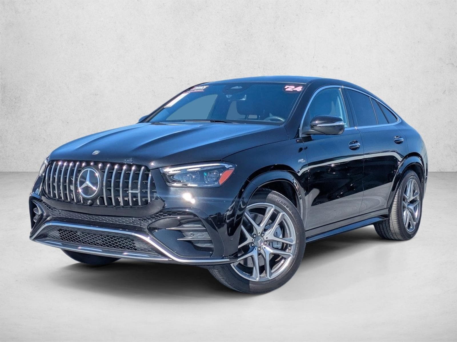2024 Mercedes-Benz GLE Coupe