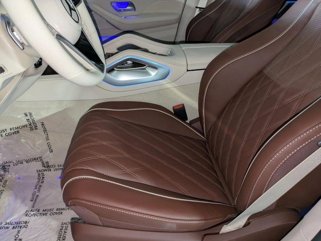 New 2026 Mercedes-Benz Maybach GLS 600 Maybach GLS 600 4MATIC ® SUV SUV