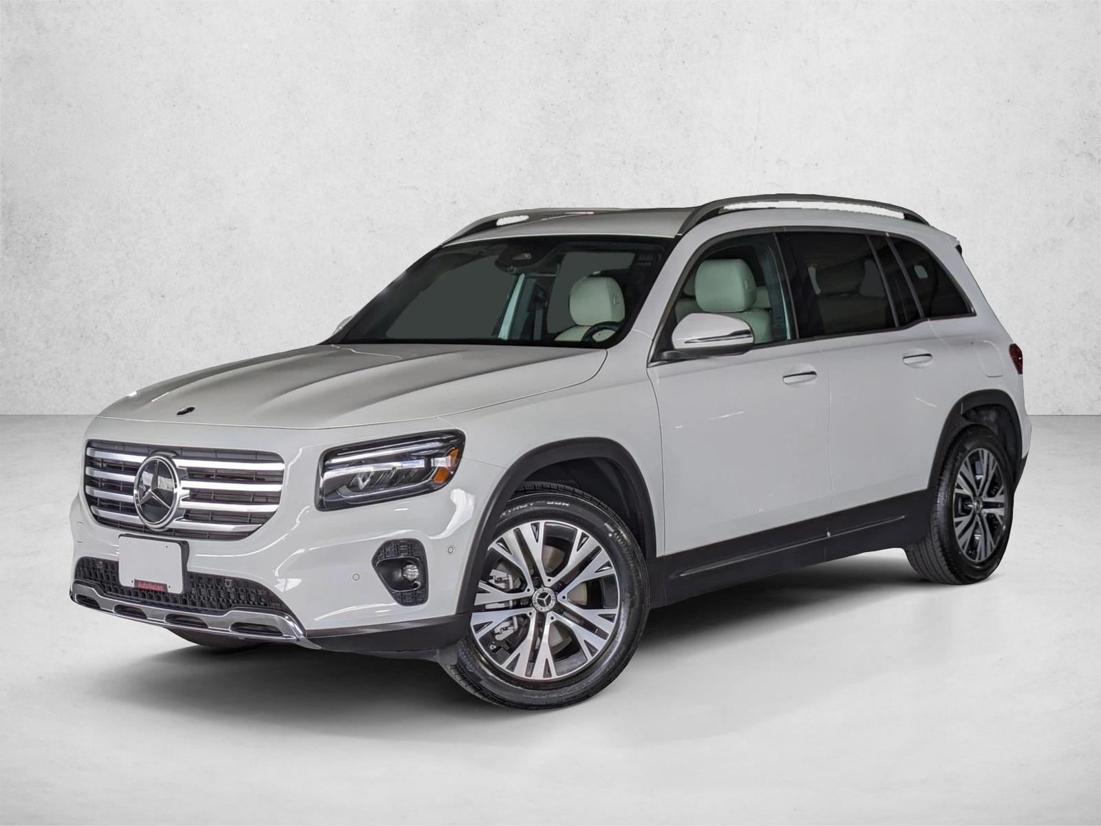 2025 Mercedes-Benz GLB GLB 250's photo