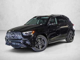 2026 Mercedes-Benz GLE 450