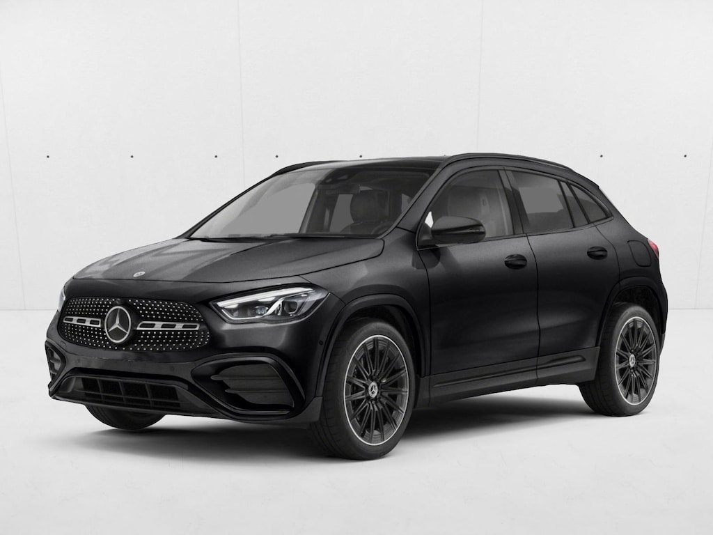 Certified 2024 Mercedes-Benz GLA SUV
