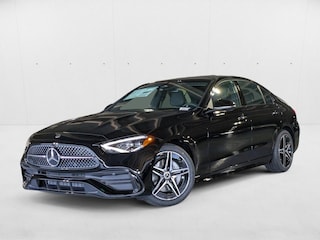 2025 Mercedes-Benz C-Class