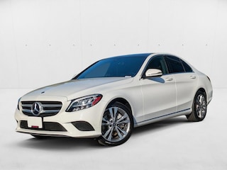 2019 Mercedes-Benz C-Class