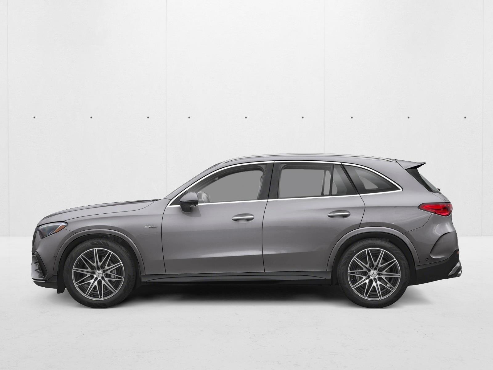 2026 Mercedes Benz GLC AMG 43 4MATIC photo 3