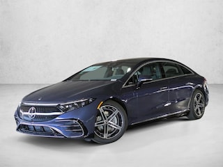 2026 Mercedes-Benz EQS 450+ Sedan