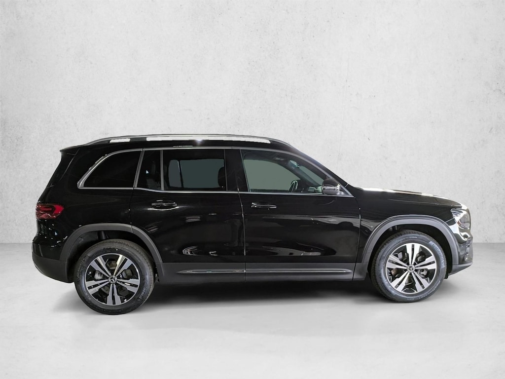 Certified 2025 Mercedes-Benz GLB SUV