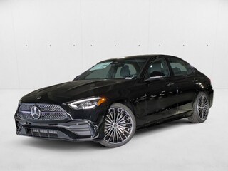 2025 Mercedes-Benz C-Class