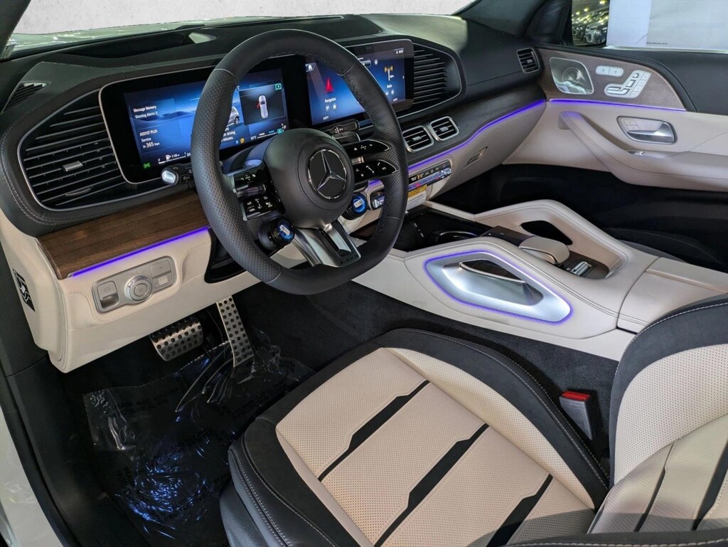 New 2026 Mercedes-Benz AMG GLS 63 AMG ® GLS 63 4MATIC+ ® SUV SUV