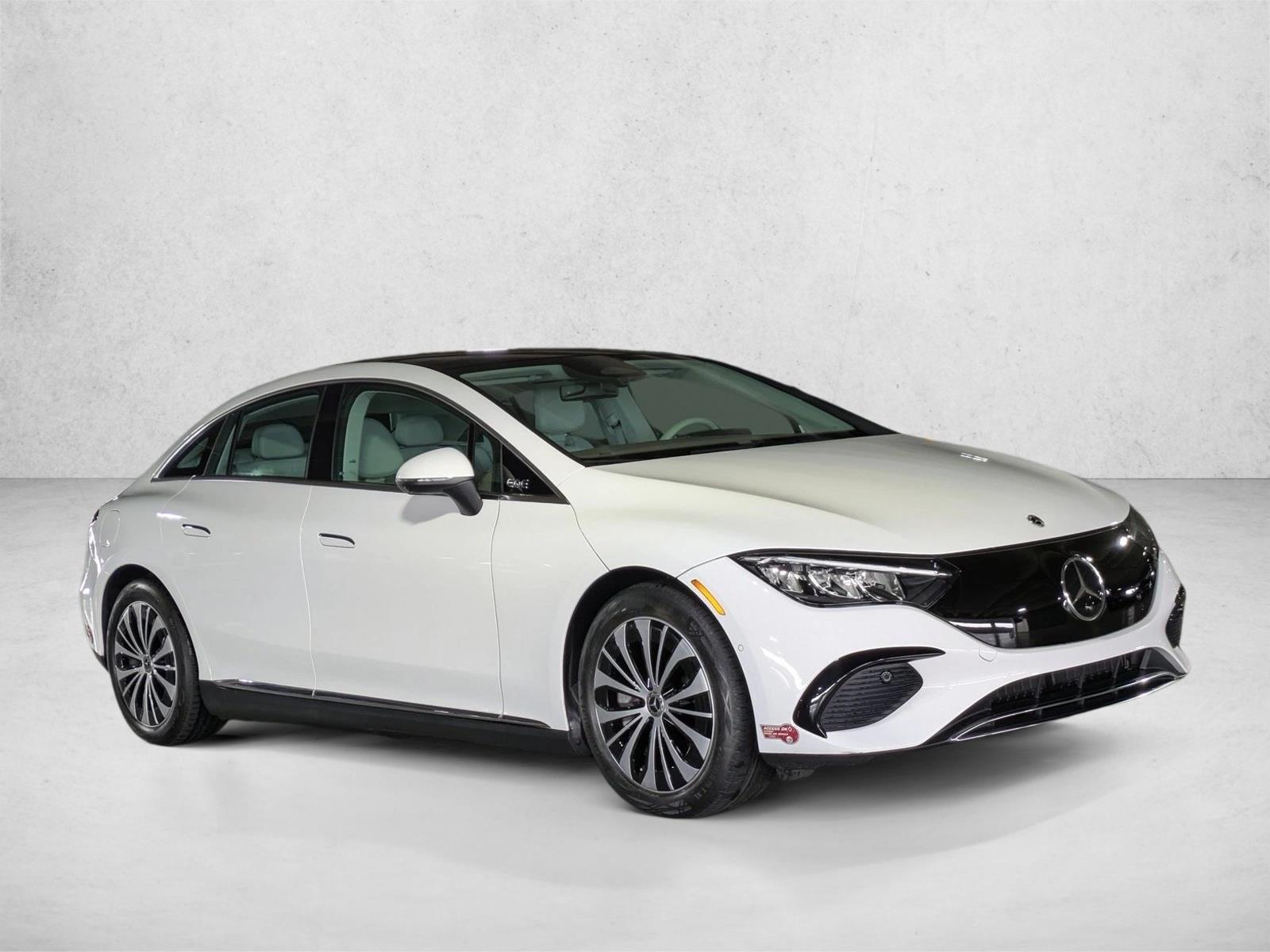 2023 Mercedes Benz EQE Sedan 350 photo 3