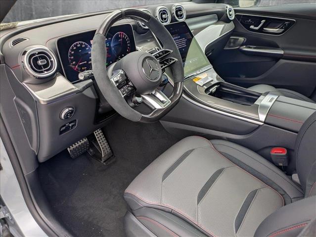 2025 Mercedes Benz GLC AMG 63 S E PERFORMANCE 4MATIC photo 3