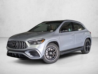 2026 Mercedes-Benz AMG GLA 35 AMG &reg; GLA 35 4MATIC &reg; SUV SUV