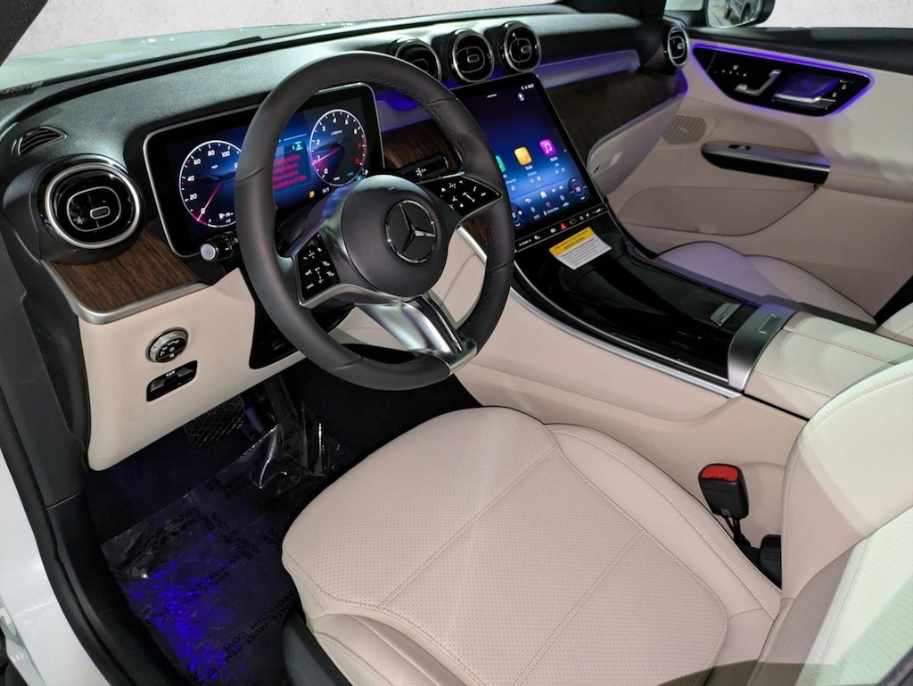 New 2026 Mercedes-Benz GLC 300 GLC 300 SUV SUV