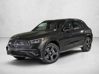 2026 Mercedes-Benz GLC 300