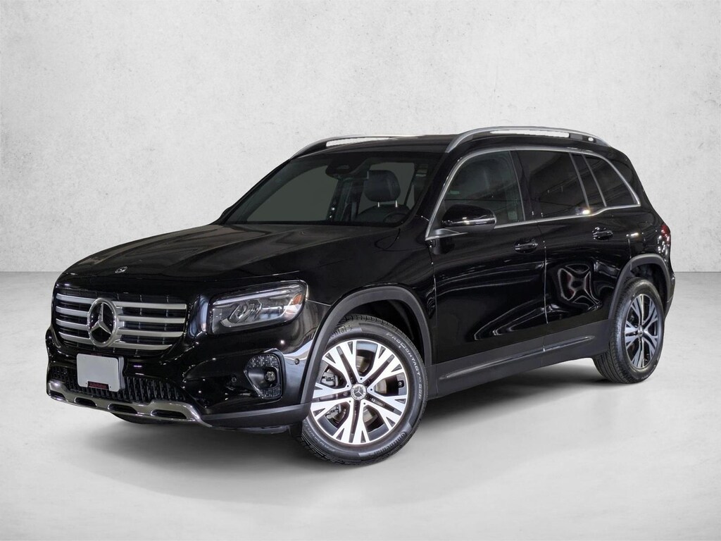 Used 2025 Mercedes-Benz GLB SUV