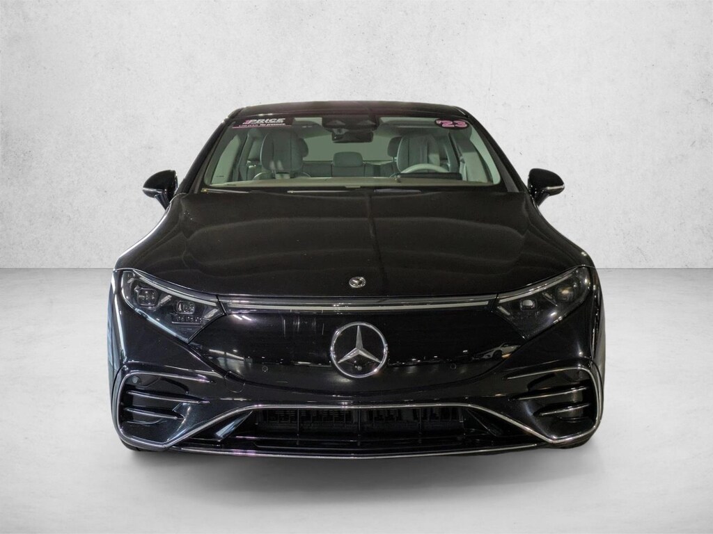 Used 2023 Mercedes-Benz EQS Sedan