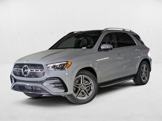 2026 Mercedes-Benz GLE 450 GLE 450 4MATIC &reg; SUV SUV