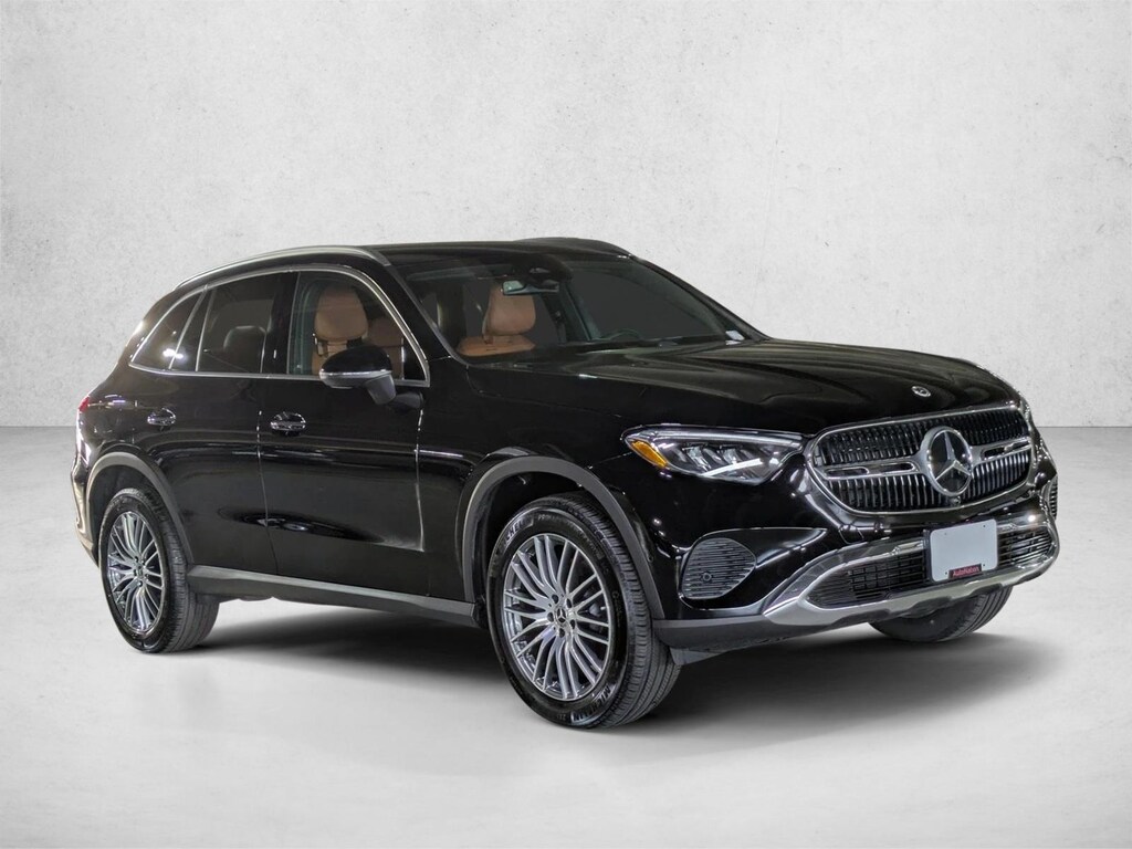 Certified 2025 Mercedes-Benz GLC 4MATIC SUV
