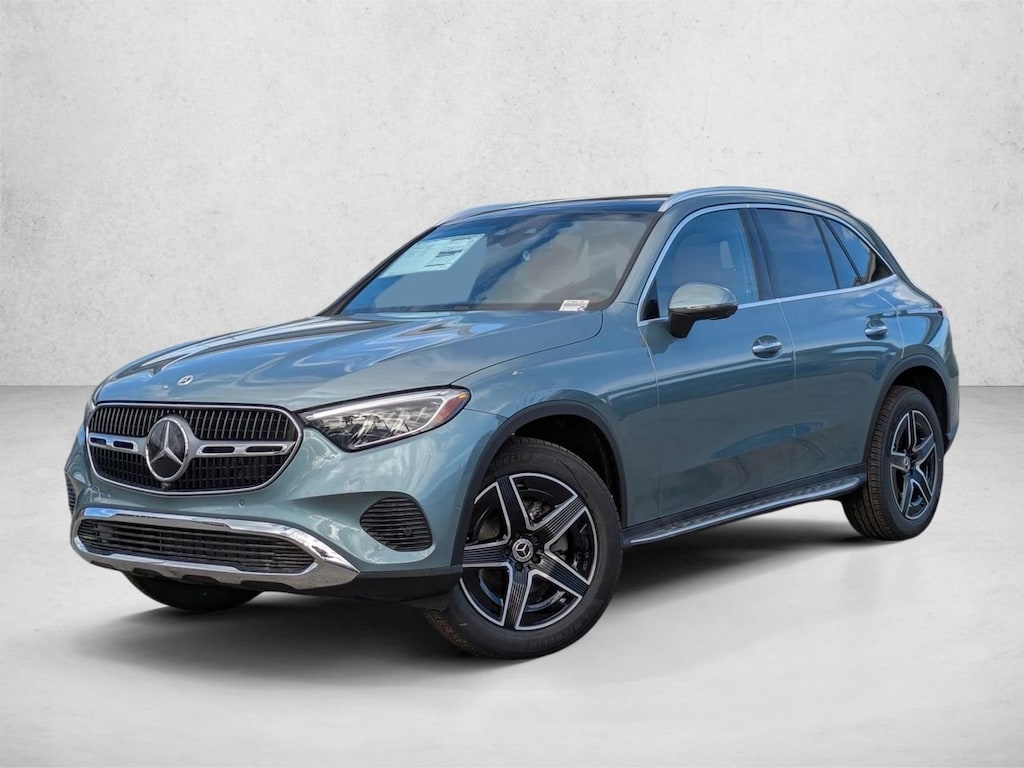 New 2026 Mercedes-Benz GLC 300 GLC 300 SUV SUV